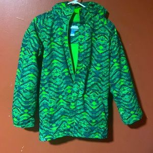 Columbia Snowboard Jacket